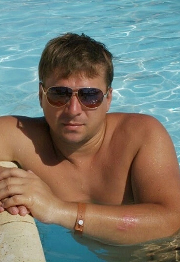 My photo - Yuriy, 47 from Voronezh (@uriy215561)