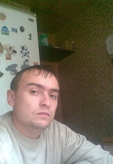 My photo - andrey, 37 from Iksha (@andrey13696)