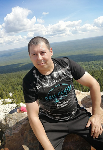 Моя фотография - Раис, 39 из Челябинск (@rais1366)