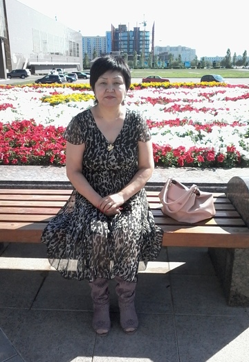 Моя фотография - Гульжанат, 61 из Астана (@guljanat63)