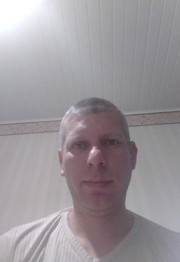 Моя фотография - Сергей, 43 из Санкт-Петербург (@sergey939274)