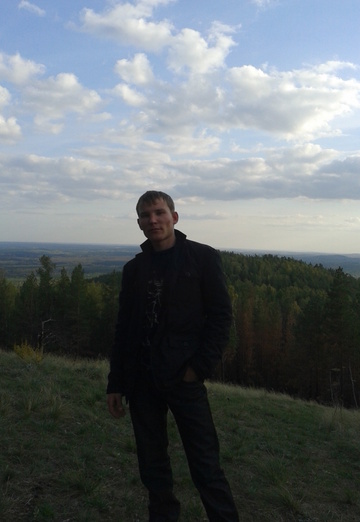 My photo - Aleksandr, 33 from Kyshtym (@aleksandr159113)
