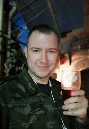 Моя фотография - Владимир, 39 из Краснодар (@vladimir284007)