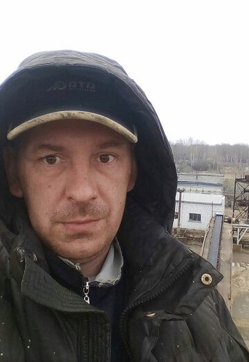 My photo - Vyacheslav, 44 from Kamensk-Uralsky (@vyacheslav68372)