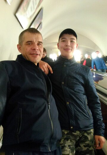 My photo - Alfred, 44 from Kazan (@alfred1225)