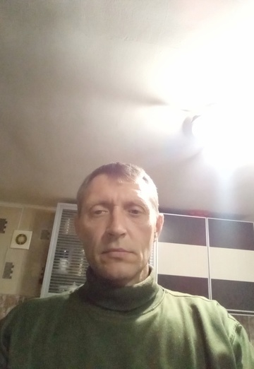 Моя фотография - Юрий, 49 из Астрахань (@uriy177629)