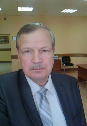 Моя фотография - Александр Викторович, 68 из Кострома (@aleksandrviktorovich74)