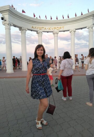 Моя фотография - Юлия, 41 из Мурманск (@uliya217129)