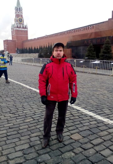 Моя фотография - Геннадий, 51 из Москва (@gennadiy18360)