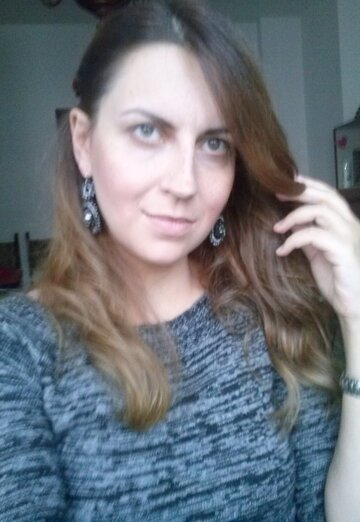 My photo - yuliya, 38 from Florence (@yuliya1755)