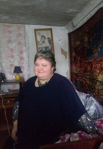 Моя фотография - Анжелика, 46 из Прокопьевск (@anjelika19087)