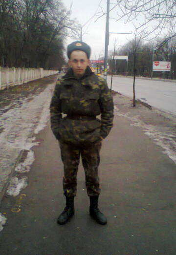 Моя фотография - Сергей, 30 из Чернигов (@sergey160369)