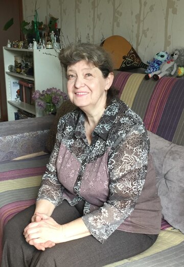 My photo - Natalya, 76 from Moscow (@natalya299477)