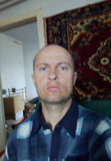 My photo - Anton, 44 from Krasniy Liman (@anton145892)
