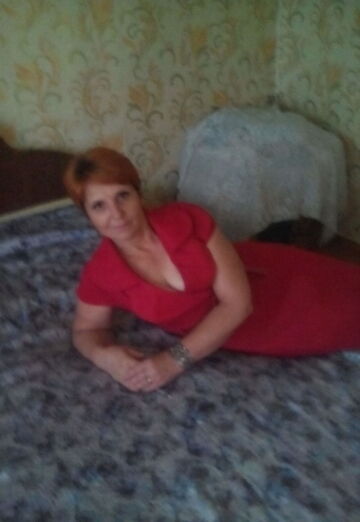My photo - Nadenka, 54 from Kurganinsk (@nadenka604)