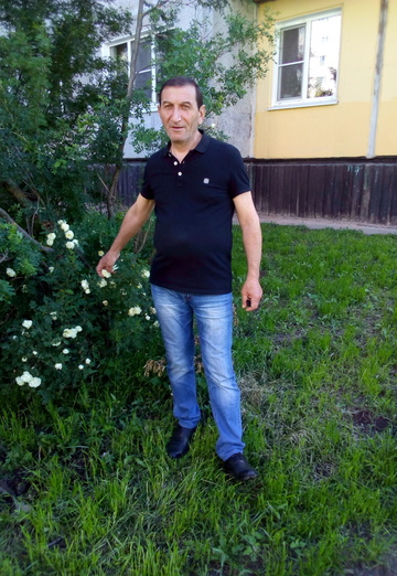 Моя фотография - САМСОН, 55 из Великий Новгород (@samson767)