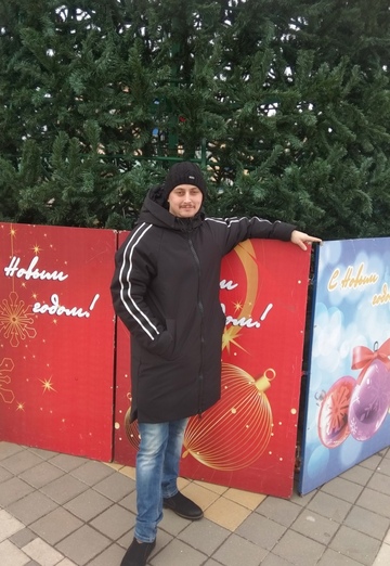 My photo - Maksim, 38 from Tikhoretsk (@maksim200711)