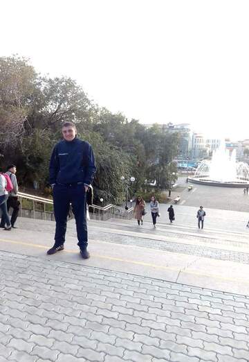 Моя фотография - Ян, 33 из Улан-Удэ (@yan7630)