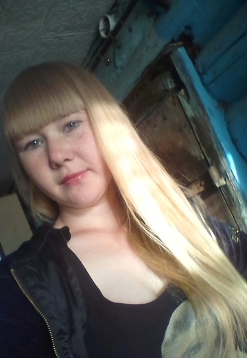 Моя фотография - лилия, 24 из Барнаул (@liliya28545)
