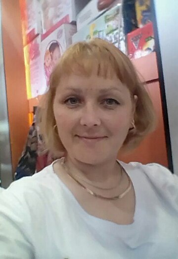 Моя фотография - Татьяна, 46 из Емельяново (@tatyana202751)