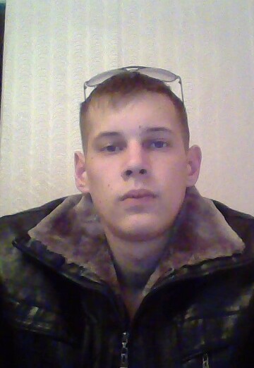 Моя фотография - Александр, 25 из Зыряновск (@aleksandr462146)