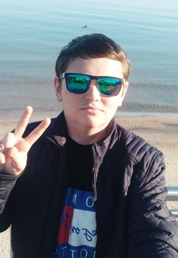 My photo - Aleksey, 39 from Kaliningrad (@aleksey654578)