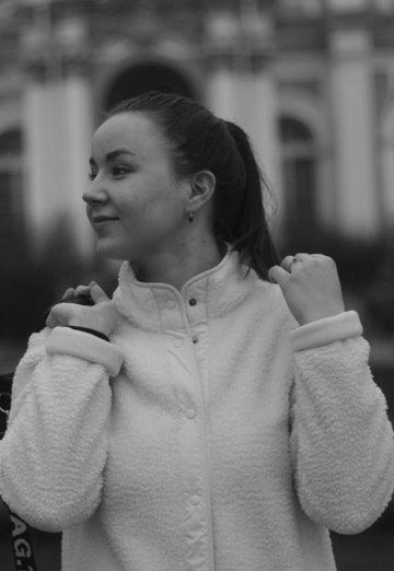 Моя фотография - Ирина, 23 из Воронеж (@irina412588)