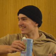 Никита, 21, Санкт-Петербург