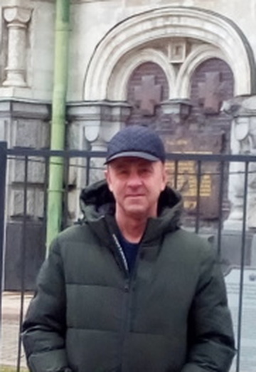 My photo - Sergey, 61 from Vyazniki (@sergey984317)