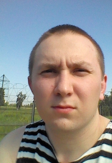 Моя фотография - алексей, 31 из Москва (@aleksey72919)