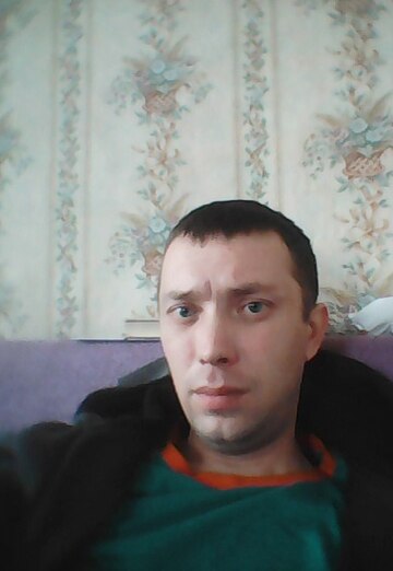 My photo - Dmitriy, 39 from Sarapul (@dmitriy238785)