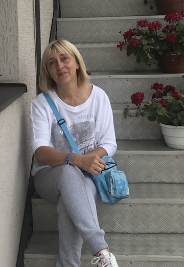 Ma photo - Oksana, 50 de Vinnytsa (@oksana135201)