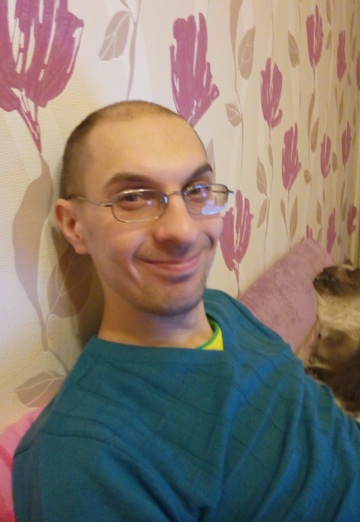 Моя фотографія - Алексей, 41 з Іжевськ (@aleksey552852)