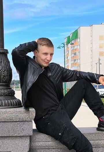 Моя фотография - Дима, 33 из Волоколамск (@dima246612)