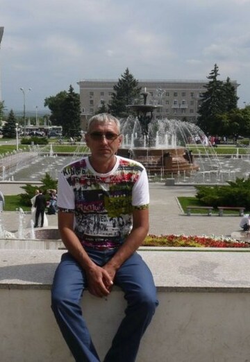 My photo - Aleksandr, 53 from Kislovodsk (@aleksandr790065)