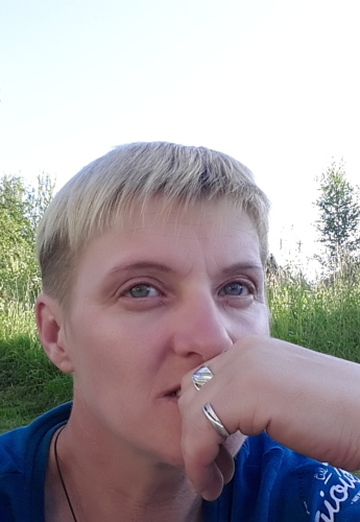 My photo - natalya, 46 from Pikalyovo (@natalya78284)
