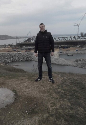 Моя фотография - Виталик, 36 из Керчь (@vitalik20095)