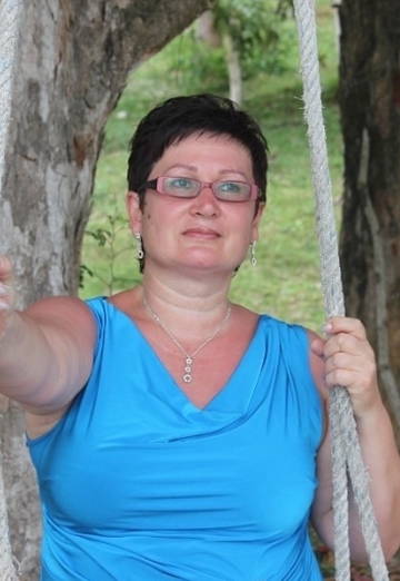My photo - elena, 60 from Naro-Fominsk (@elena472423)