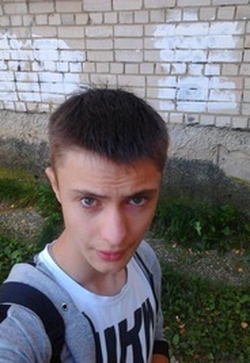 Моя фотография - Николай, 27 из Кострома (@nikolay113327)