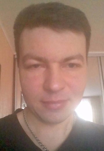 My photo - Andrey, 44 from Orekhovo-Zuevo (@andrey521290)