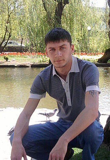 My photo - Mihail, 37 from Bratsk (@mihail166289)