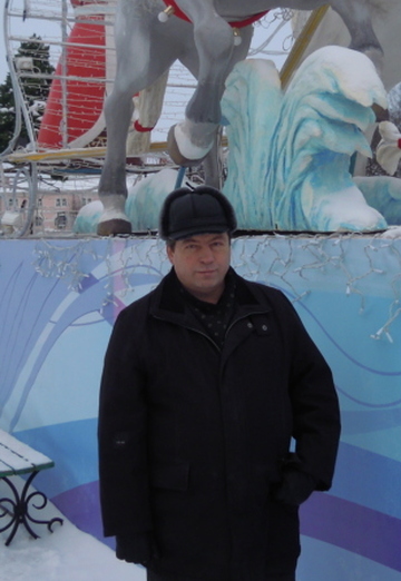 Моя фотография - сергей, 61 из Вологда (@sergey855937)