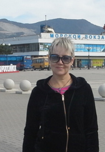 Моя фотография - Виктория, 54 из Ангарск (@viktoriya125859)