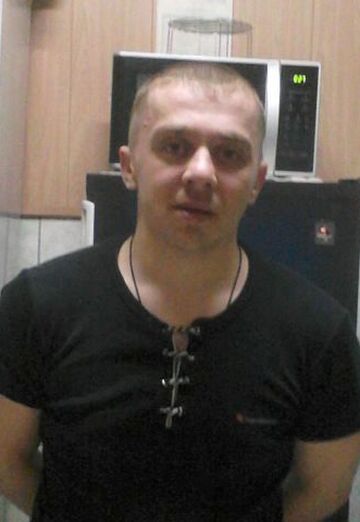 Моя фотография - Денис, 41 из Москва (@denis120623)