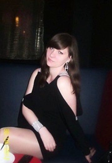 Моя фотография - Anastasia, 32 из Киров (@anastasia3878)