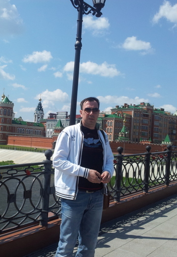 Моя фотография - Александр, 43 из Санкт-Петербург (@aleksandr485031)