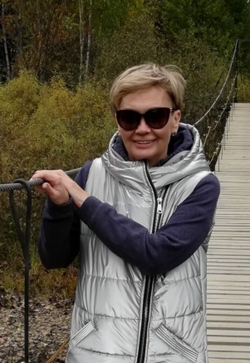 My photo - Tatyana, 59 from Chelyabinsk (@tatyana327923)