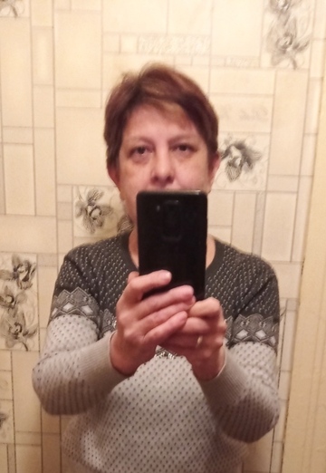My photo - ELENA, 54 from Zlatoust (@elena528131)