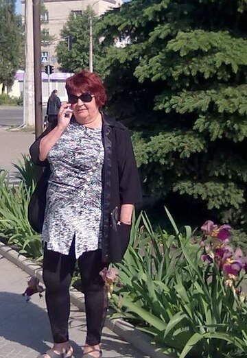 My photo - Olga Neretina, 72 from Kyiv (@olganeretinapeftieva)