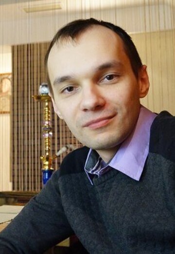 Моя фотография - александр, 40 из Челябинск (@aleksandr190749)